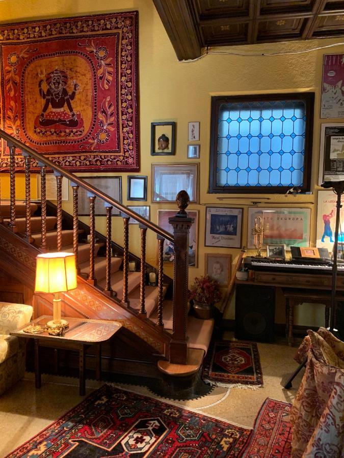 Casa Lovisoni Hotel Червиняно дел Фриули Екстериор снимка