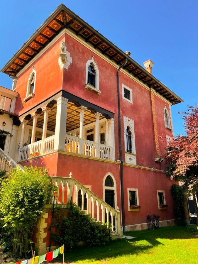 Casa Lovisoni Hotel Червиняно дел Фриули Екстериор снимка