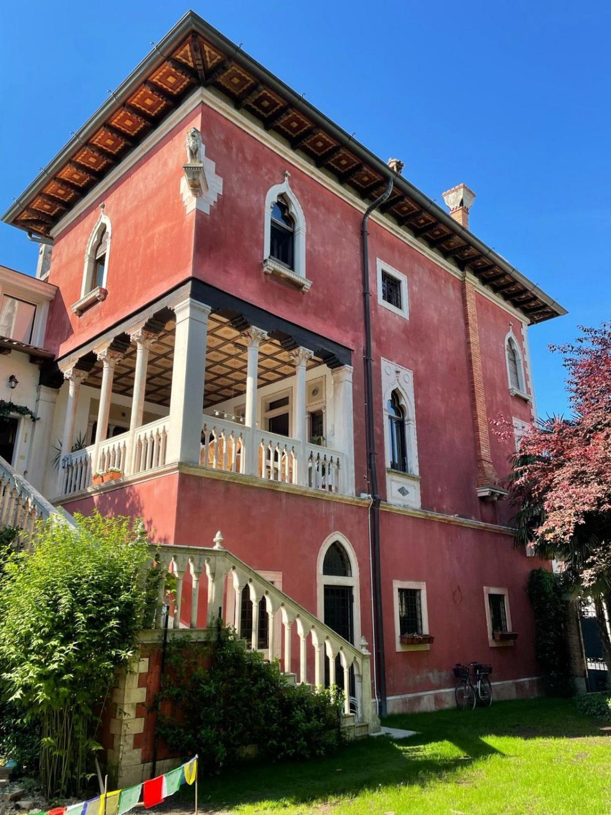Casa Lovisoni Hotel Червиняно дел Фриули Екстериор снимка