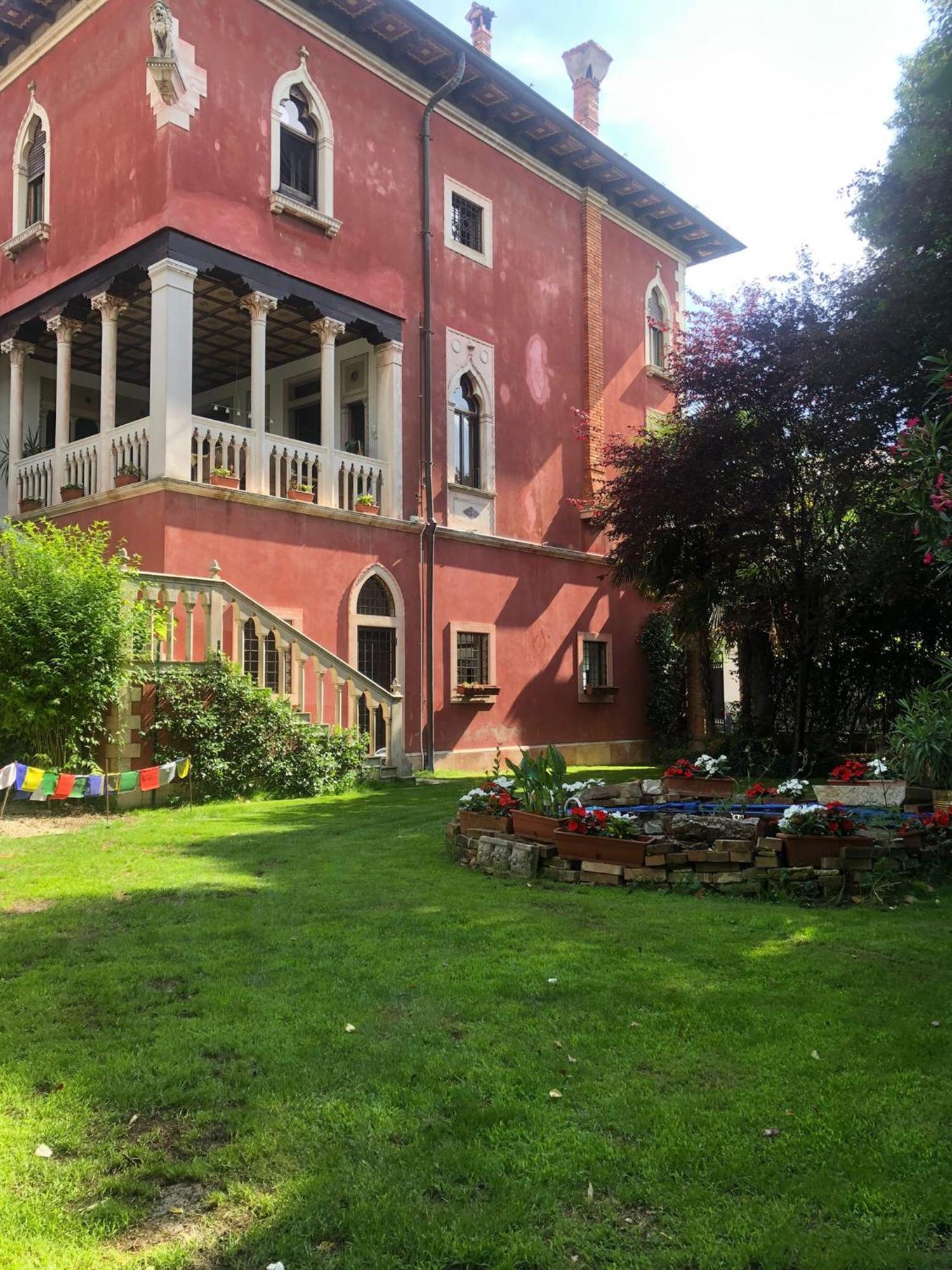 Casa Lovisoni Hotel Червиняно дел Фриули Екстериор снимка